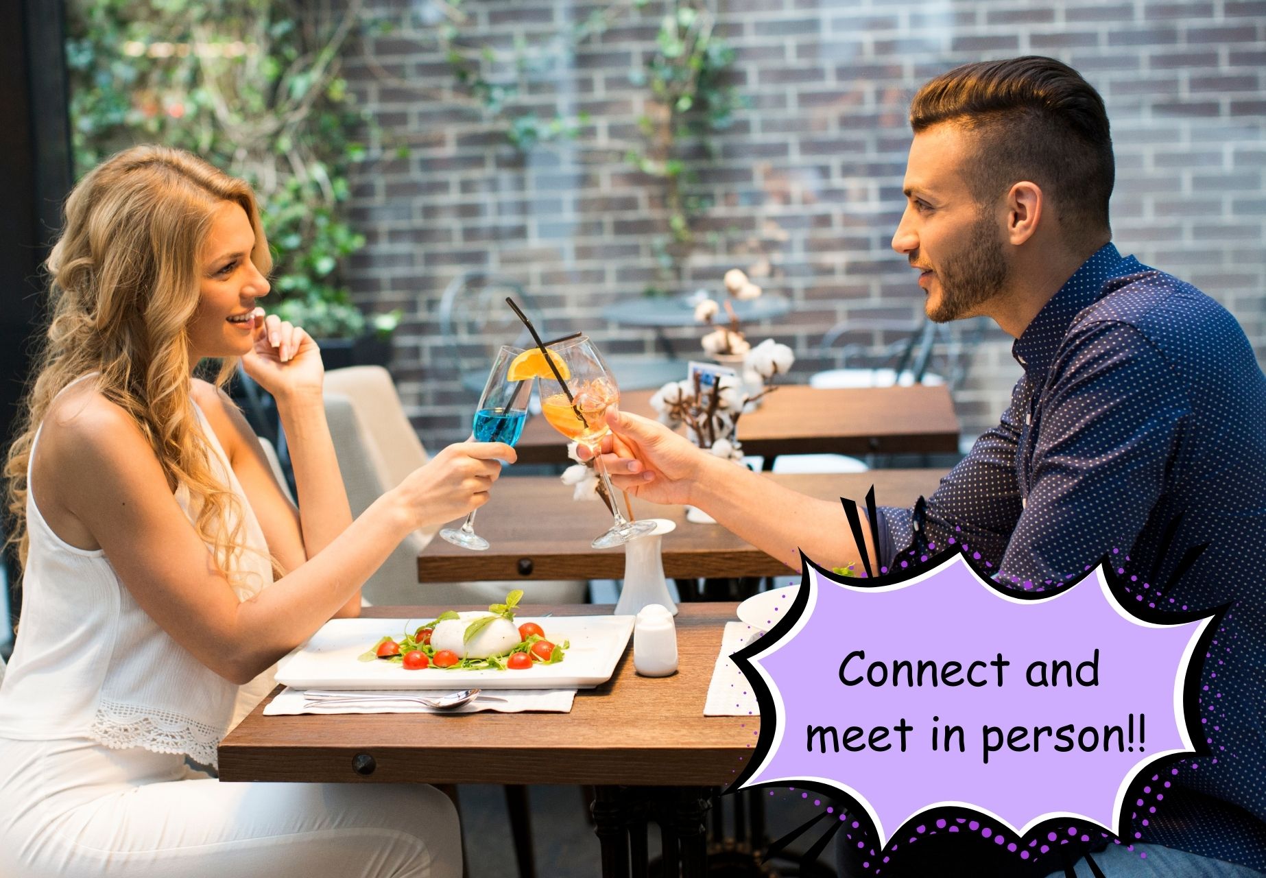 Dinner with strangers